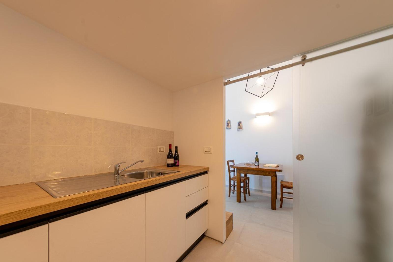 Agape Apartment *
