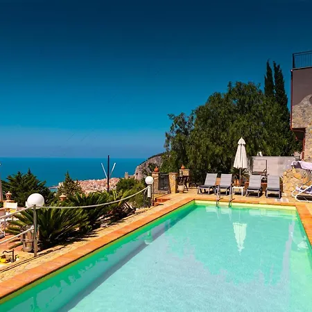 Residence Agape Cefalu Exterior photo