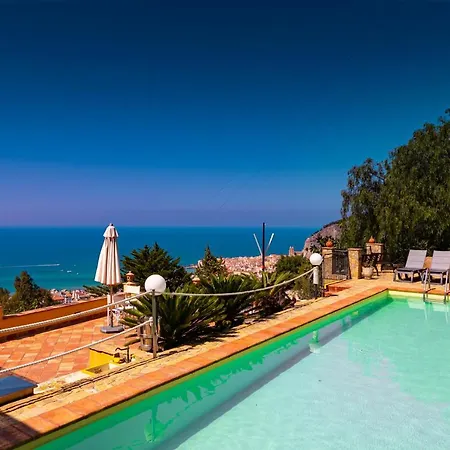 Residence Agape Cefalu Exterior photo