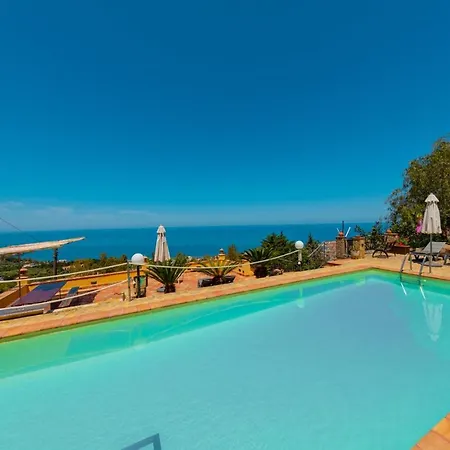 Residence Agape Cefalu Exterior photo
