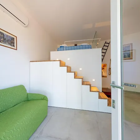 Residence Agape Cefalu Exterior photo