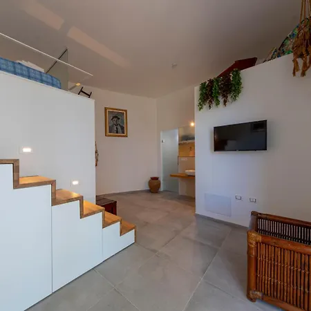 Residence Agape Cefalu Exterior photo