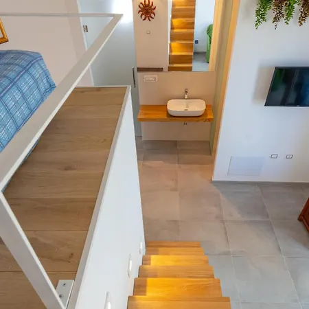 Residence Agape Cefalu Exterior photo